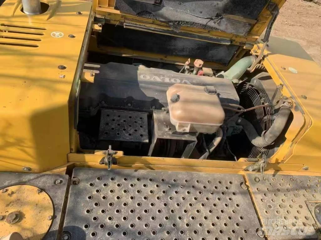 Volvo EC 380 Pelle sur chenilles