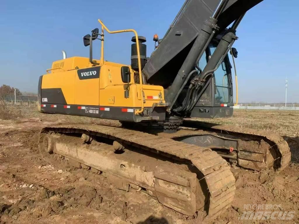 Volvo EC 380 Pelle sur chenilles