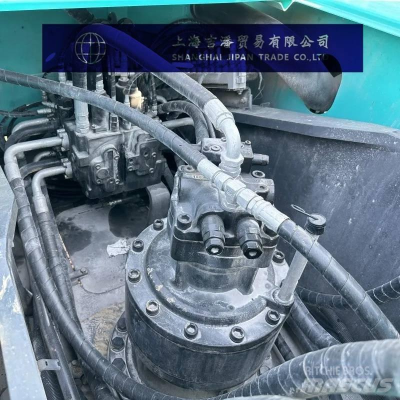 Kobelco SK 350 Pelle sur chenilles