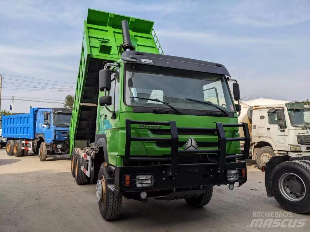Howo 371 Camion benne