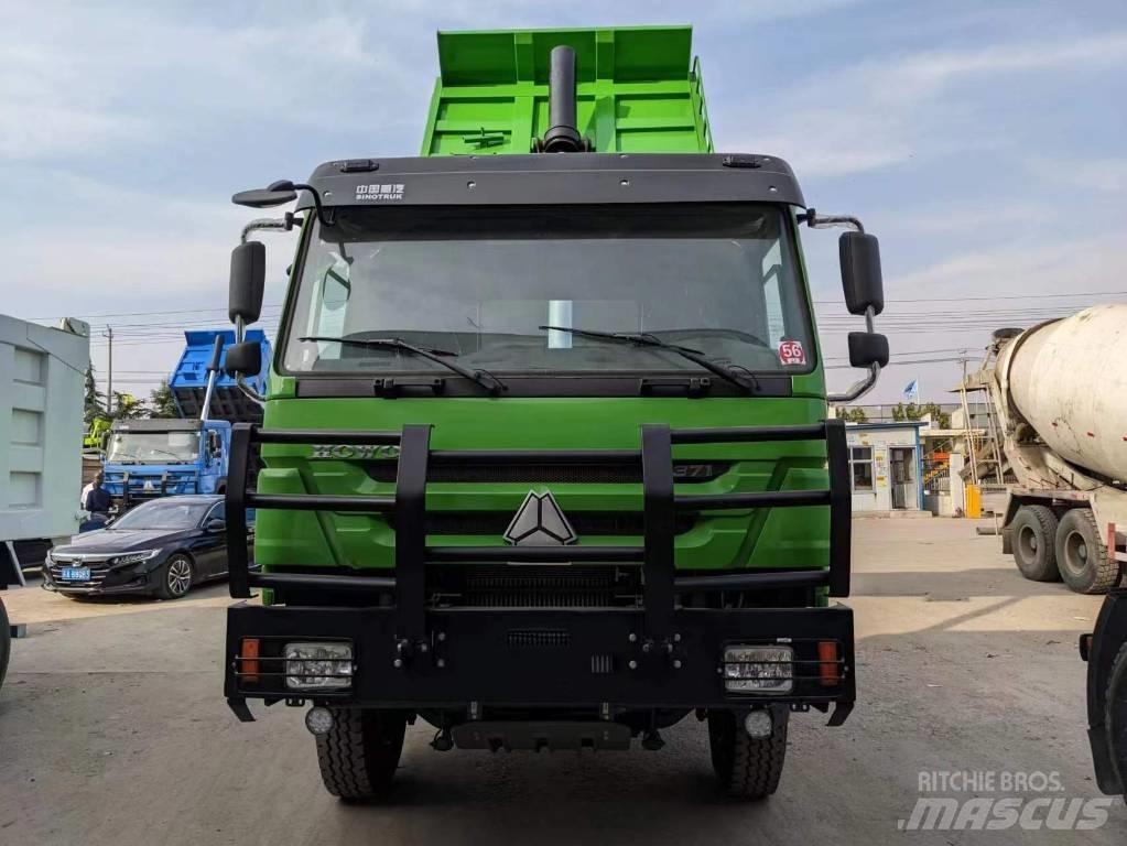Howo 371 Camion benne