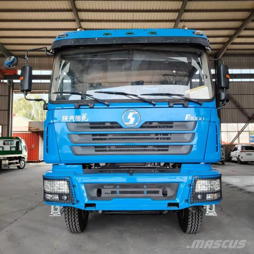 Shacman F 3000 Camion benne