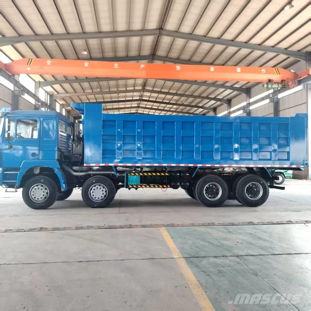 Shacman F 3000 Camion benne