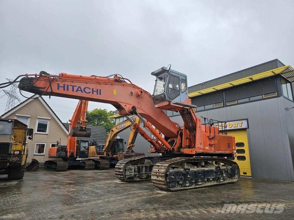 Hitachi EX800H-5 Pelle sur chenilles