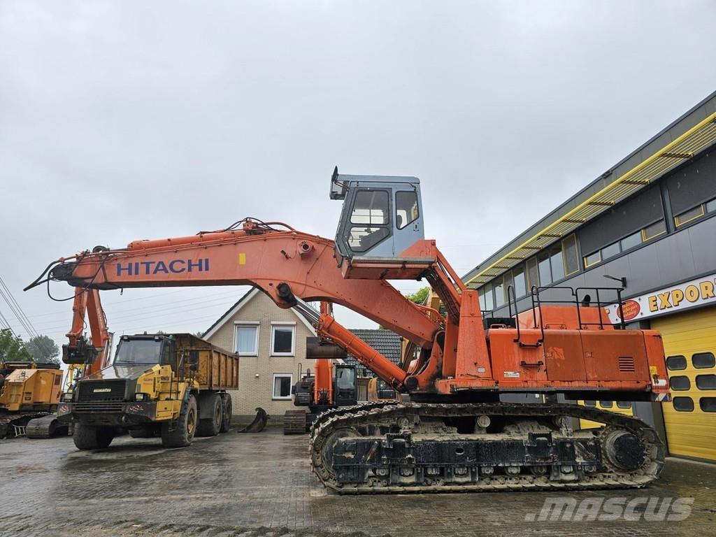 Hitachi EX800H-5 Pelle sur chenilles