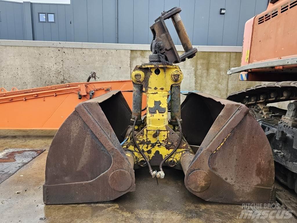 Hitachi EX800H-5 Pelle sur chenilles