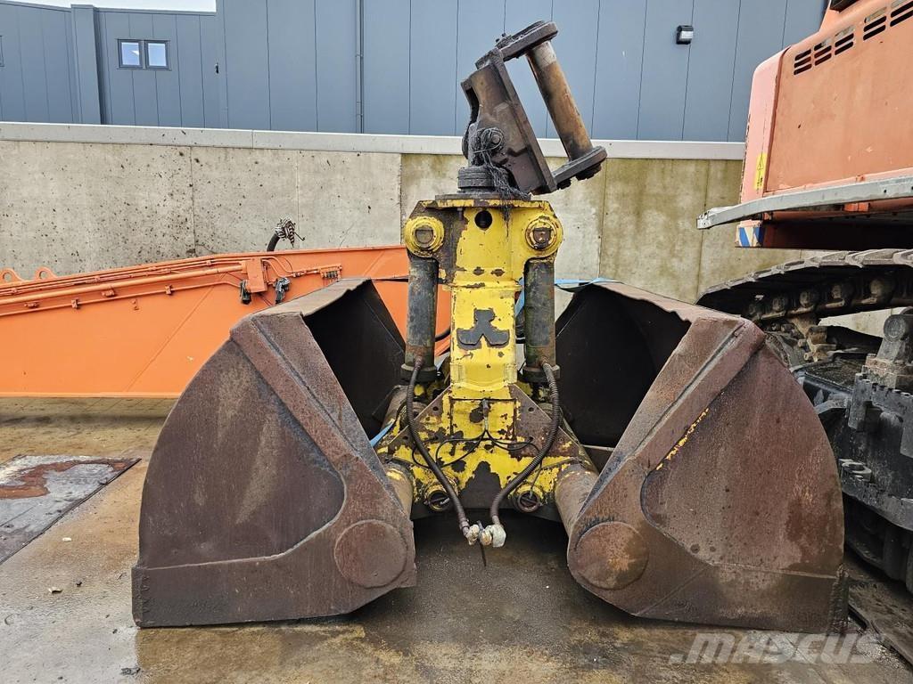 Hitachi EX800H-5 Pelle sur chenilles