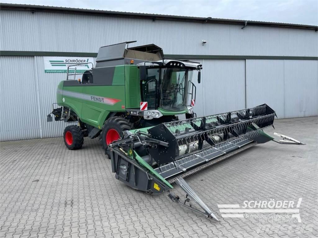 Fendt 6335 C Moissonneuse batteuse