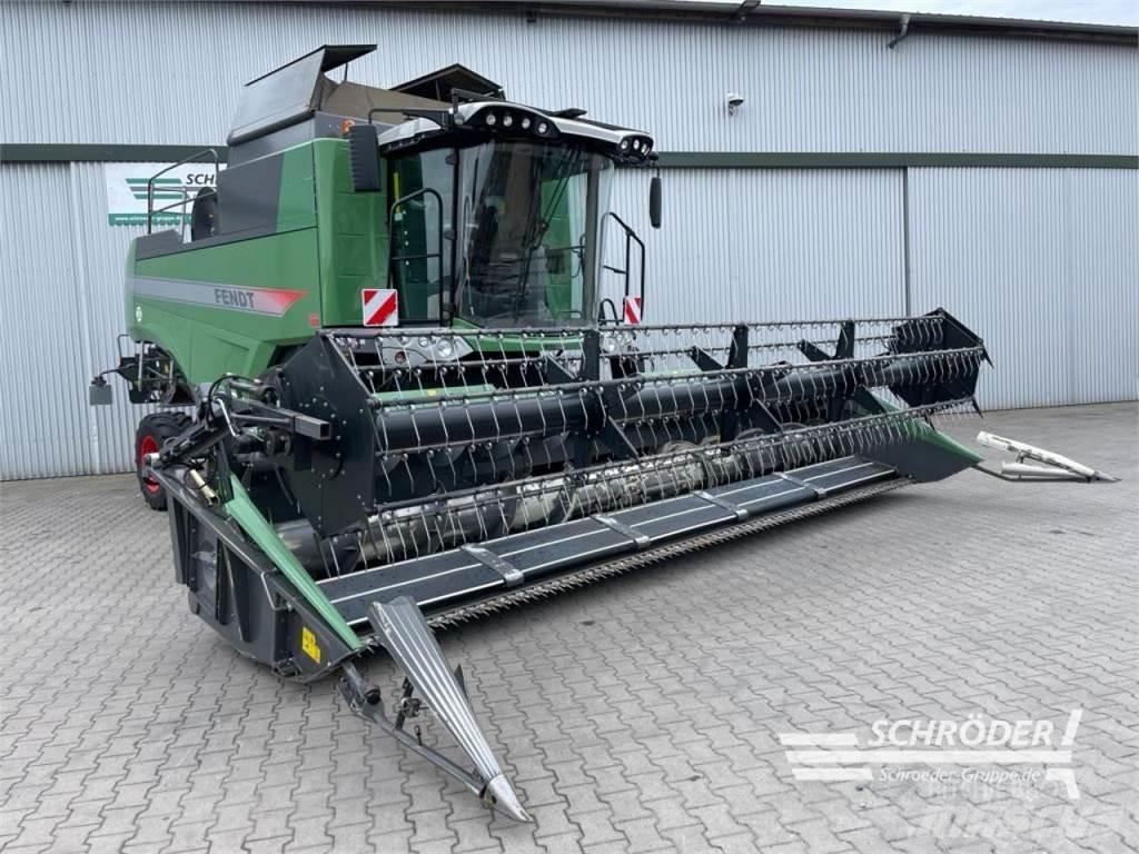 Fendt 6335 C Moissonneuse batteuse
