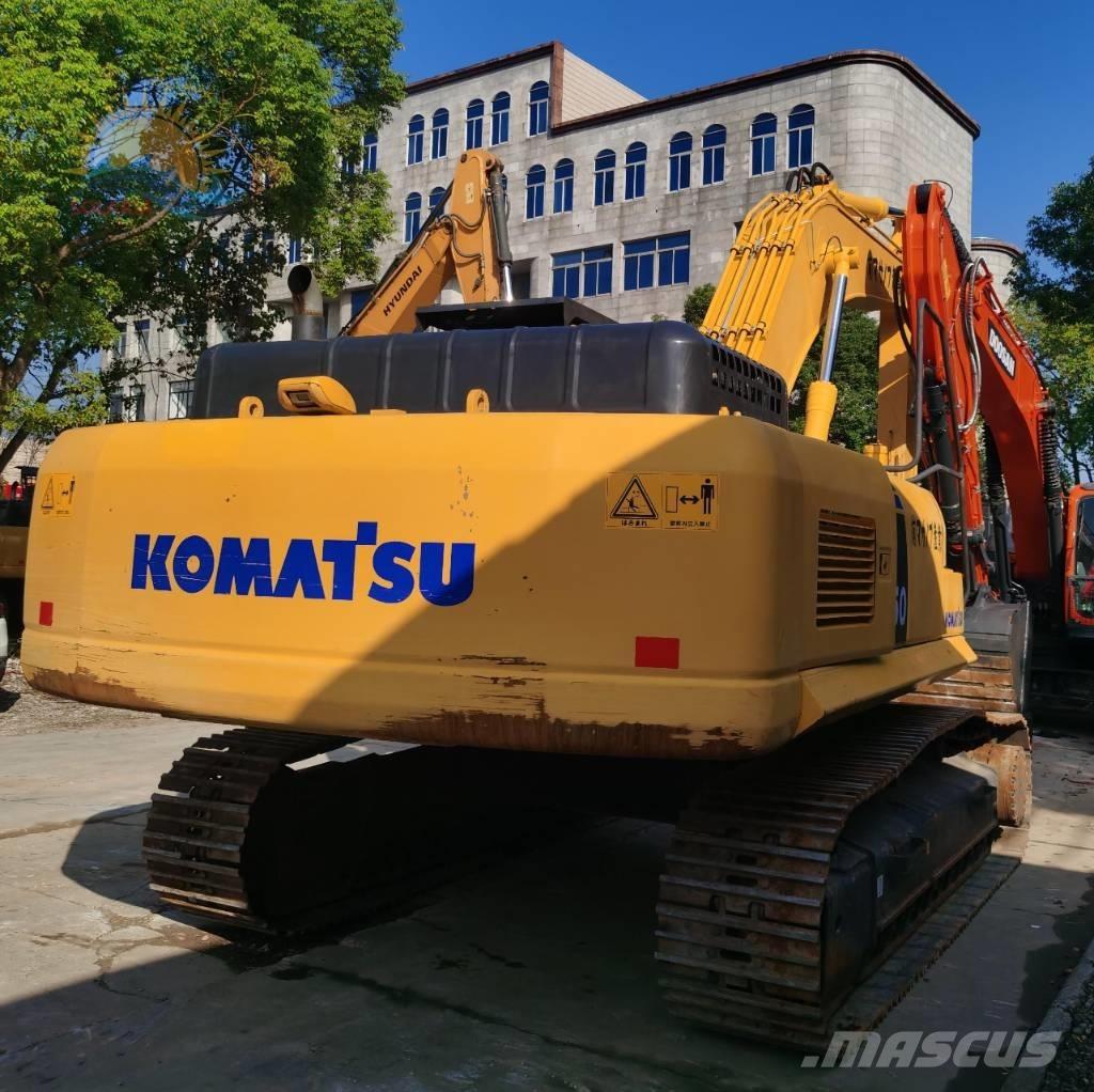 Komatsu PC 350-8 Pelle sur chenilles