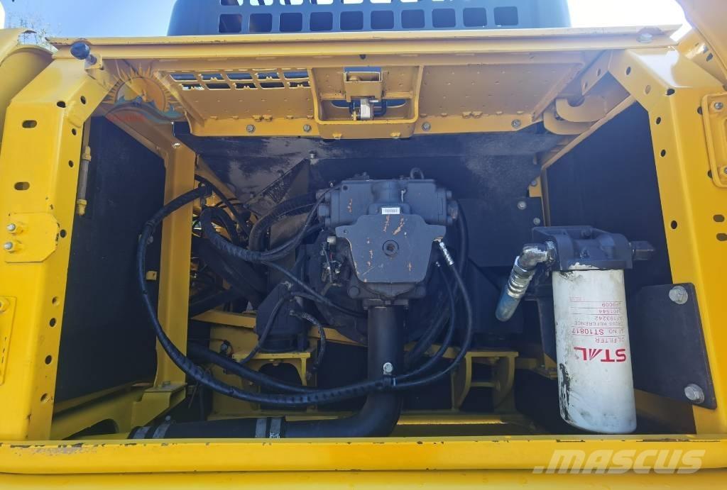 Komatsu PC 350-8 Pelle sur chenilles