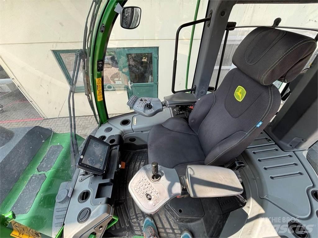 John Deere 1510 G Porteur