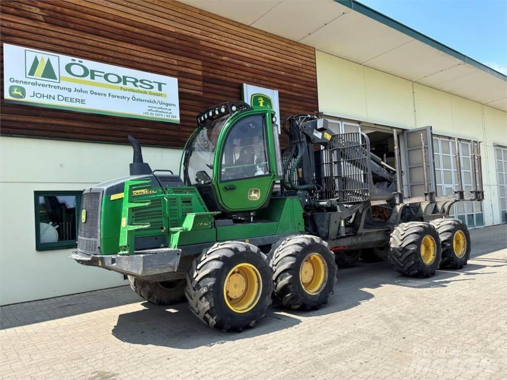 John Deere 1510 G Porteur