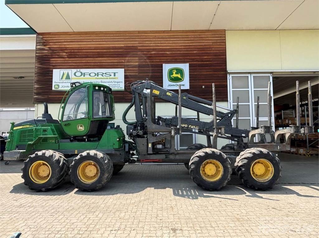 John Deere 1510 G Porteur