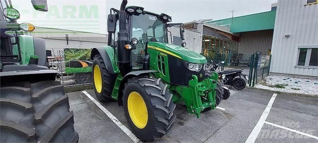 John Deere 6090m Tracteur