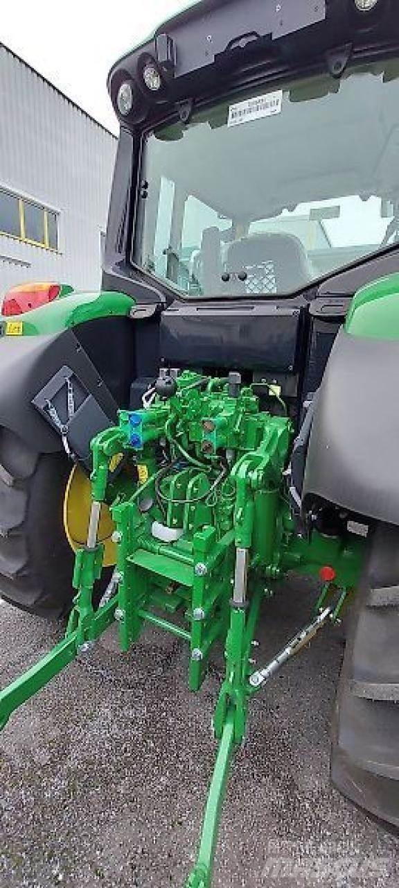 John Deere 6090m Tracteur