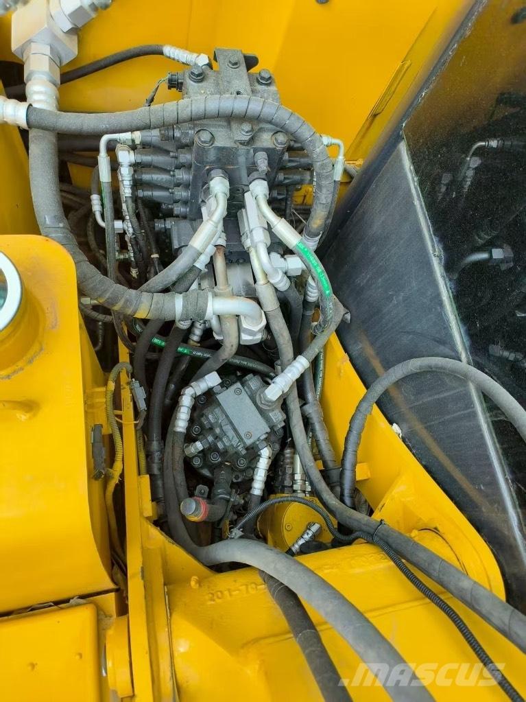 Komatsu PC 70-8 Mini pelle < 7t