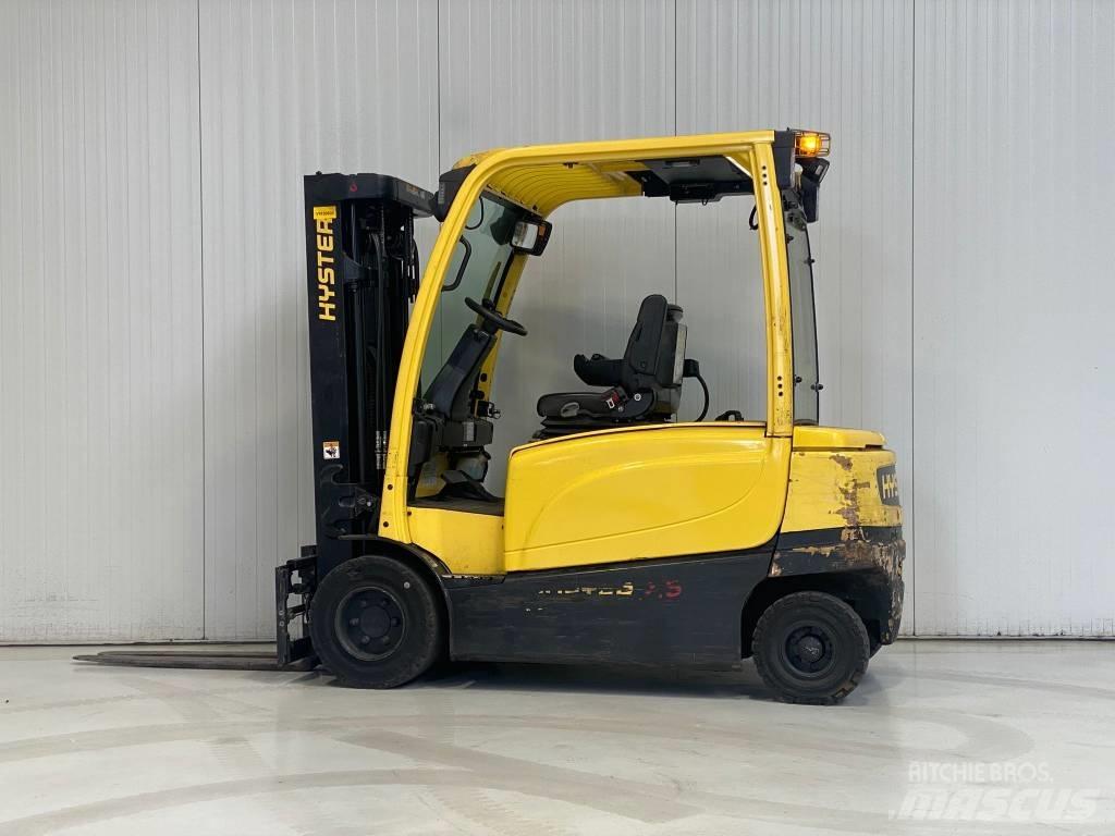 Hyster J2.5XN Chariots élévateurs électriques