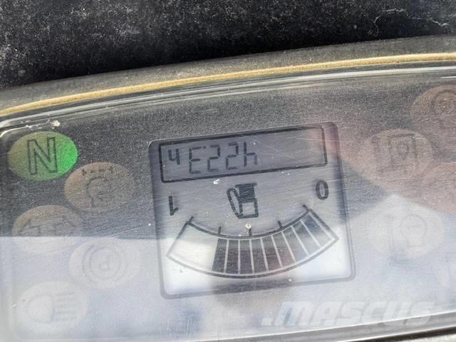 JCB 1T-2 Mini tombereau