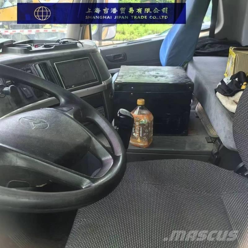 Sany STC 800 Grues tout terrain