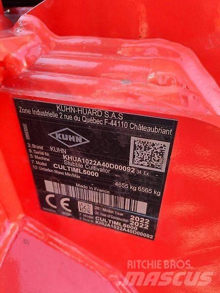 Kuhn Cultimer L 5000 Charrue à dents