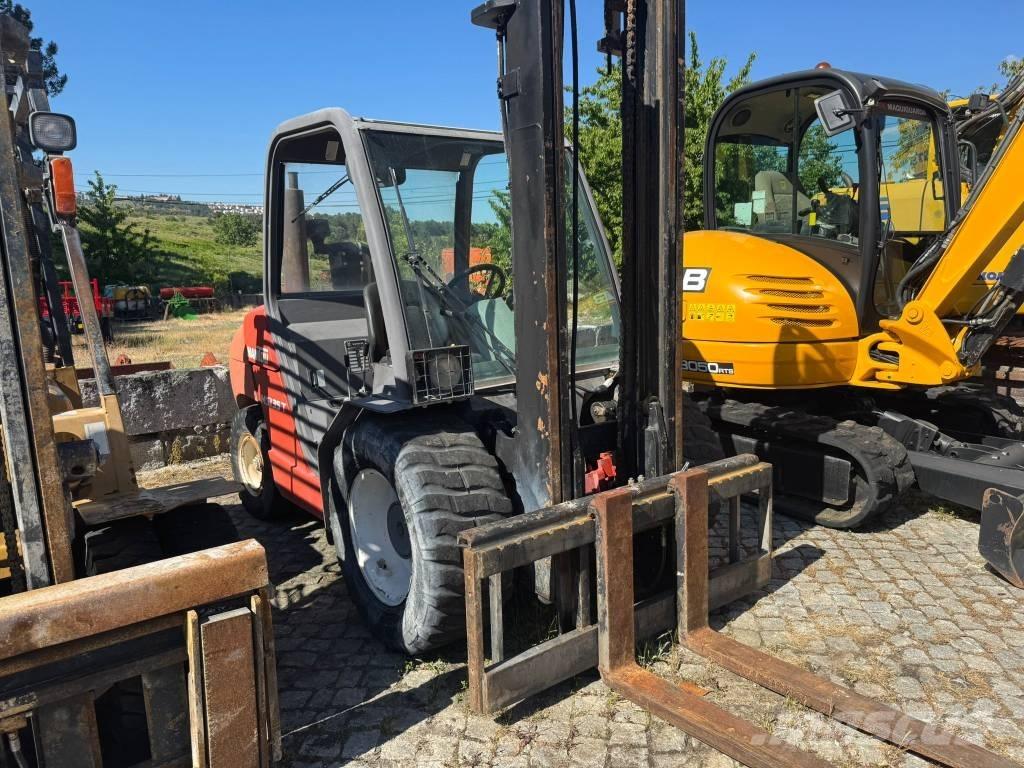 Manitou MSI 35 Chariot tout terrain