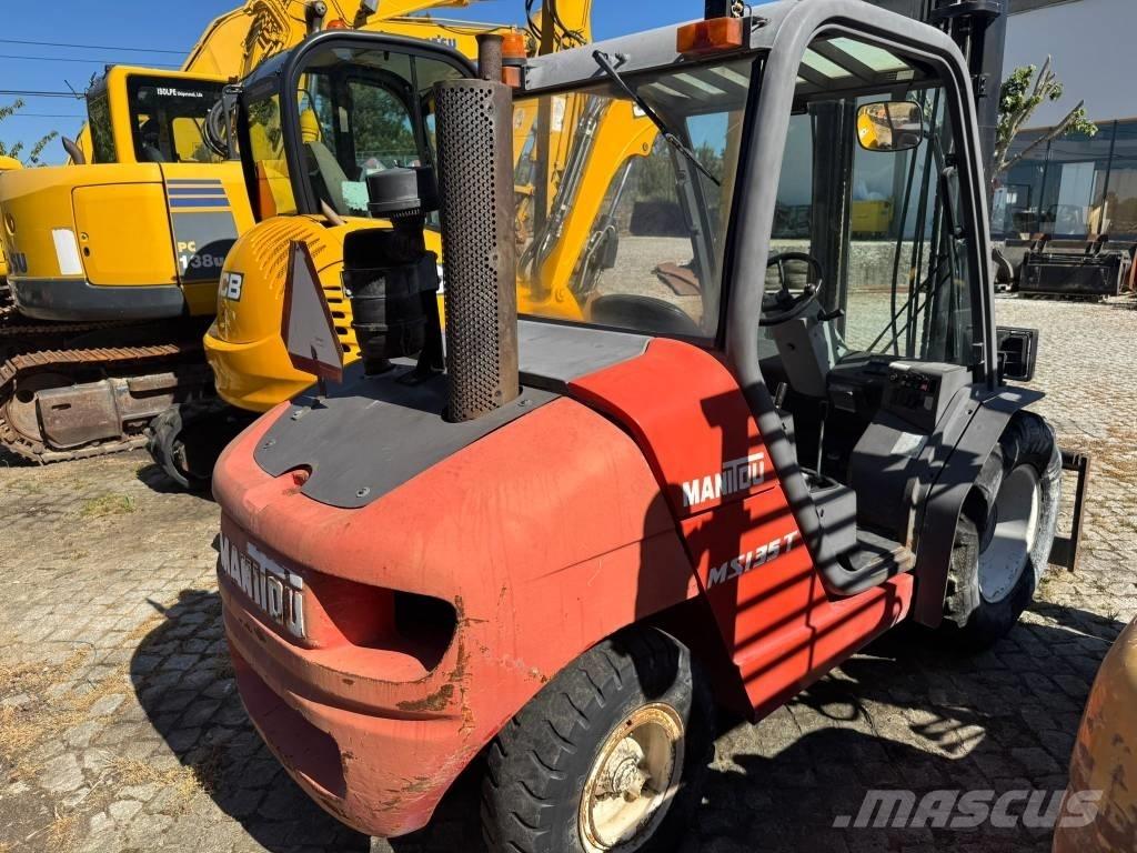 Manitou MSI 35 Chariot tout terrain