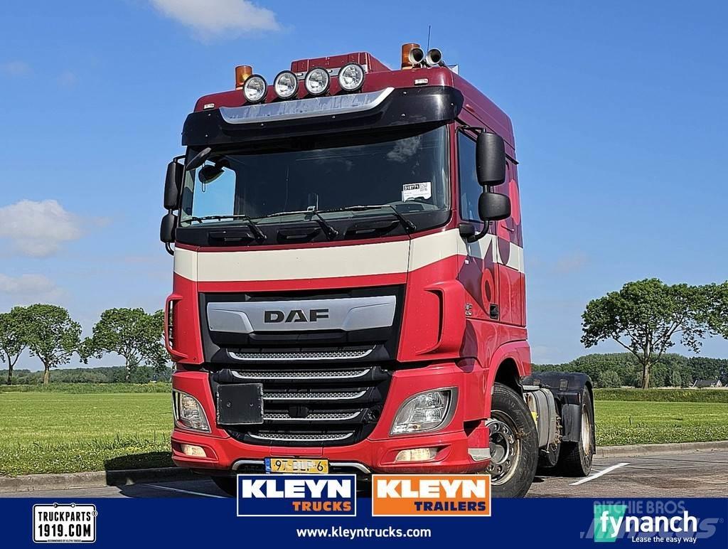 DAF XF 480 FTP Tracteur routier