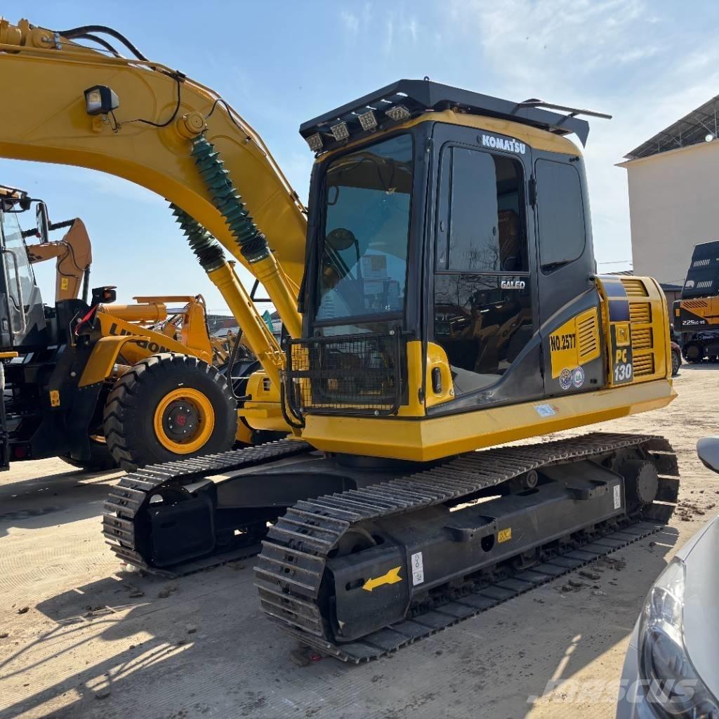 Komatsu PC 130 Mini pelle 7t-12t
