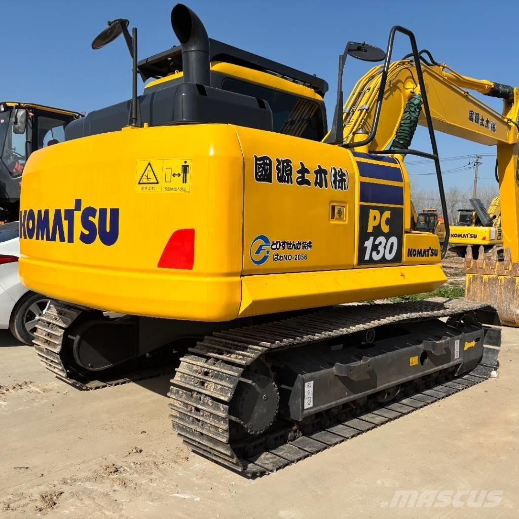 Komatsu PC 130 Mini pelle 7t-12t