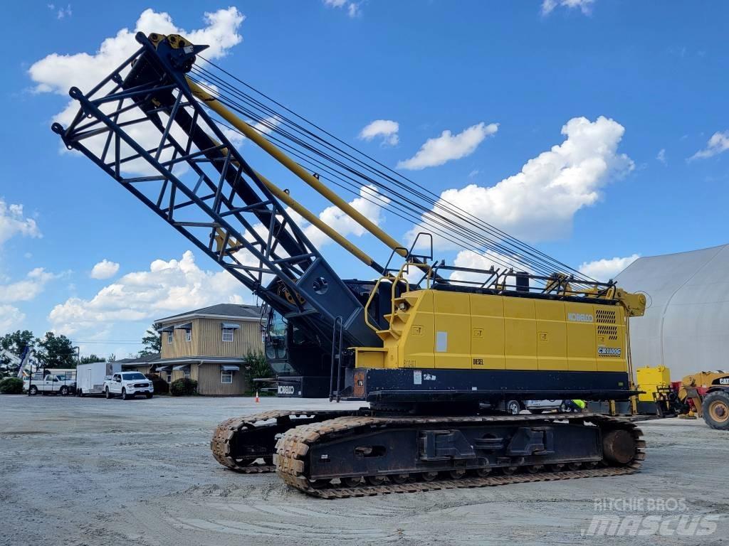 Kobelco CK 1100 G Grue sur chenilles