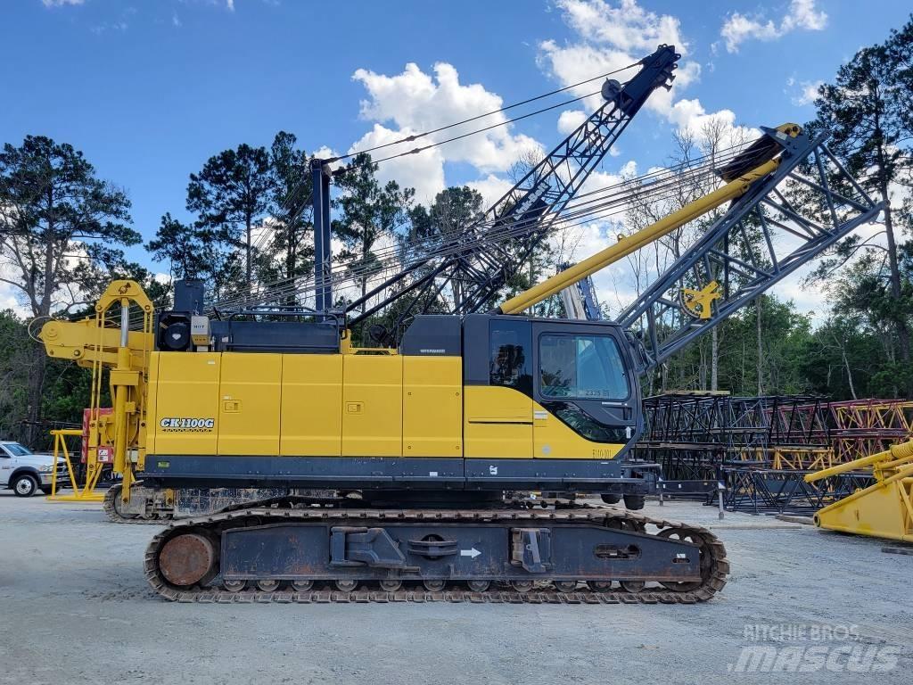 Kobelco CK 1100 G Grue sur chenilles