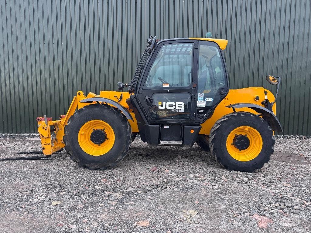 JCB 531-70 Chariot télescopique