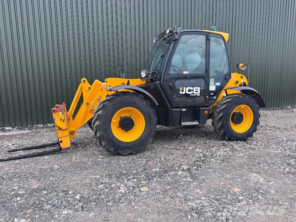 JCB 531-70 Chariot télescopique