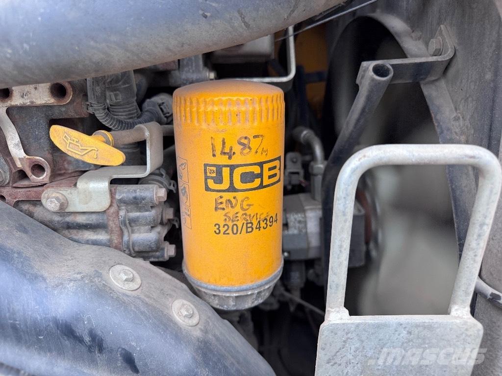 JCB 531-70 Chariot télescopique