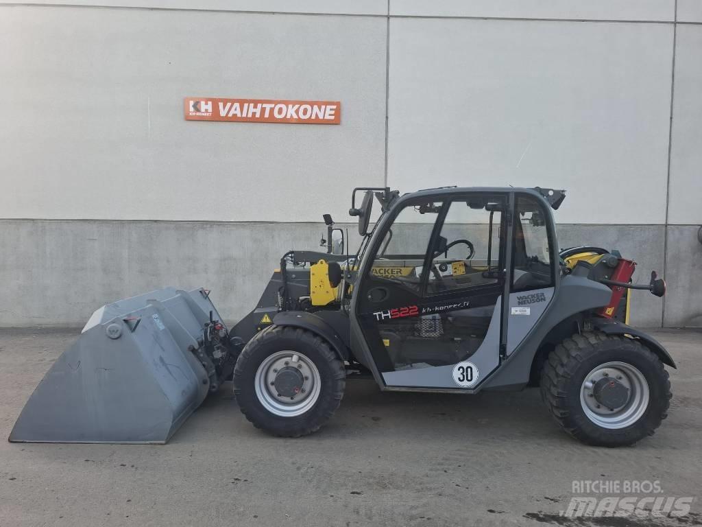 Wacker Neuson TH 522 Chariot télescopique