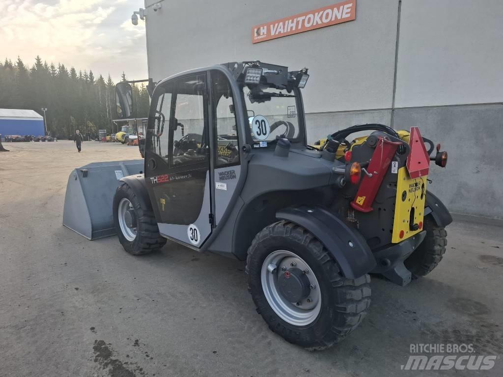 Wacker Neuson TH 522 Chariot télescopique