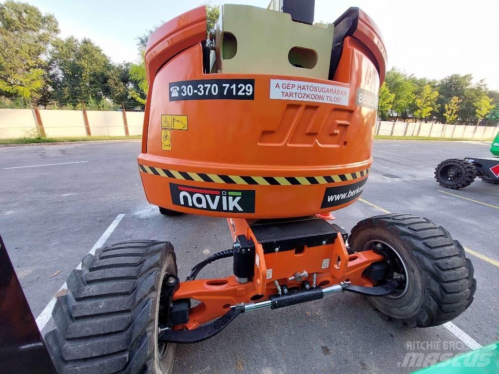 JLG 520 AJ Nacelles articulées
