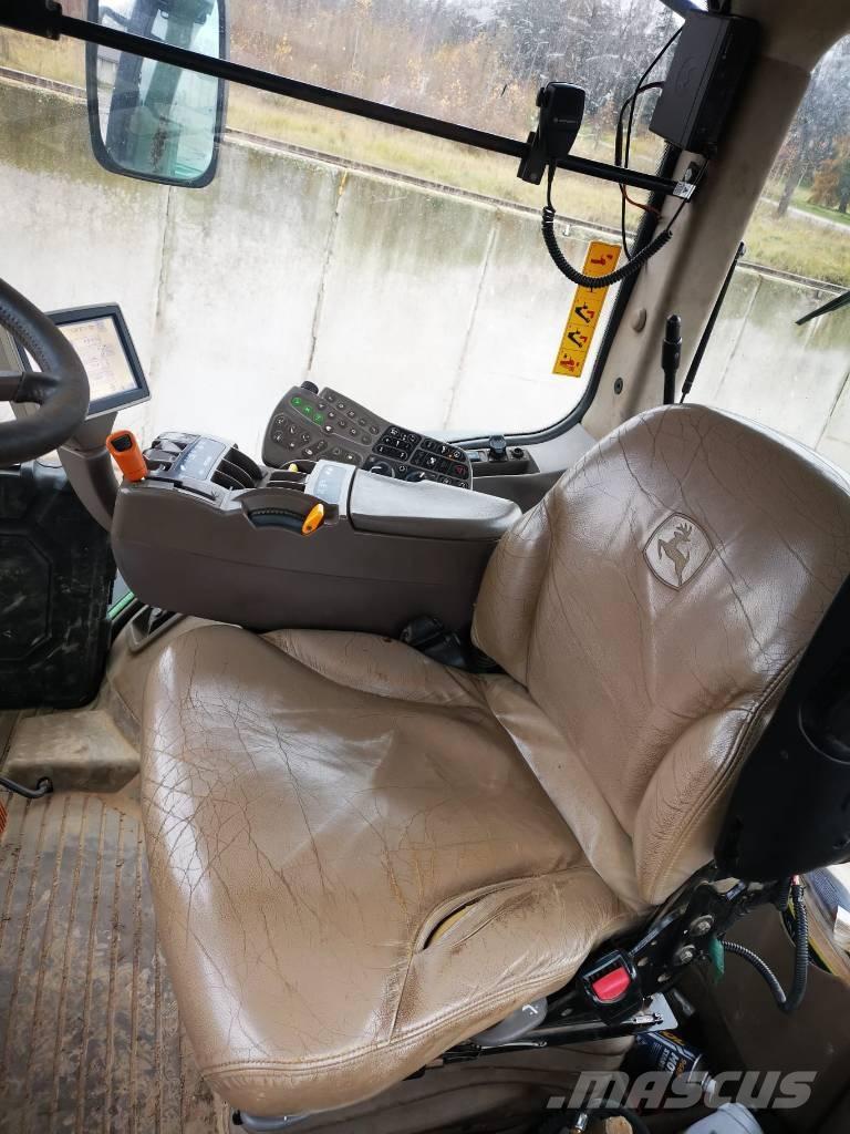 John Deere 7280 R Tracteur