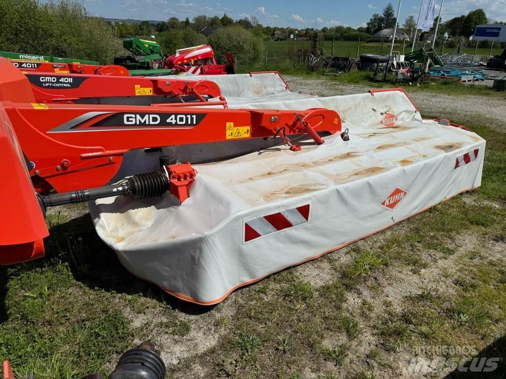Kuhn GMD 4011-FF Faucheuse