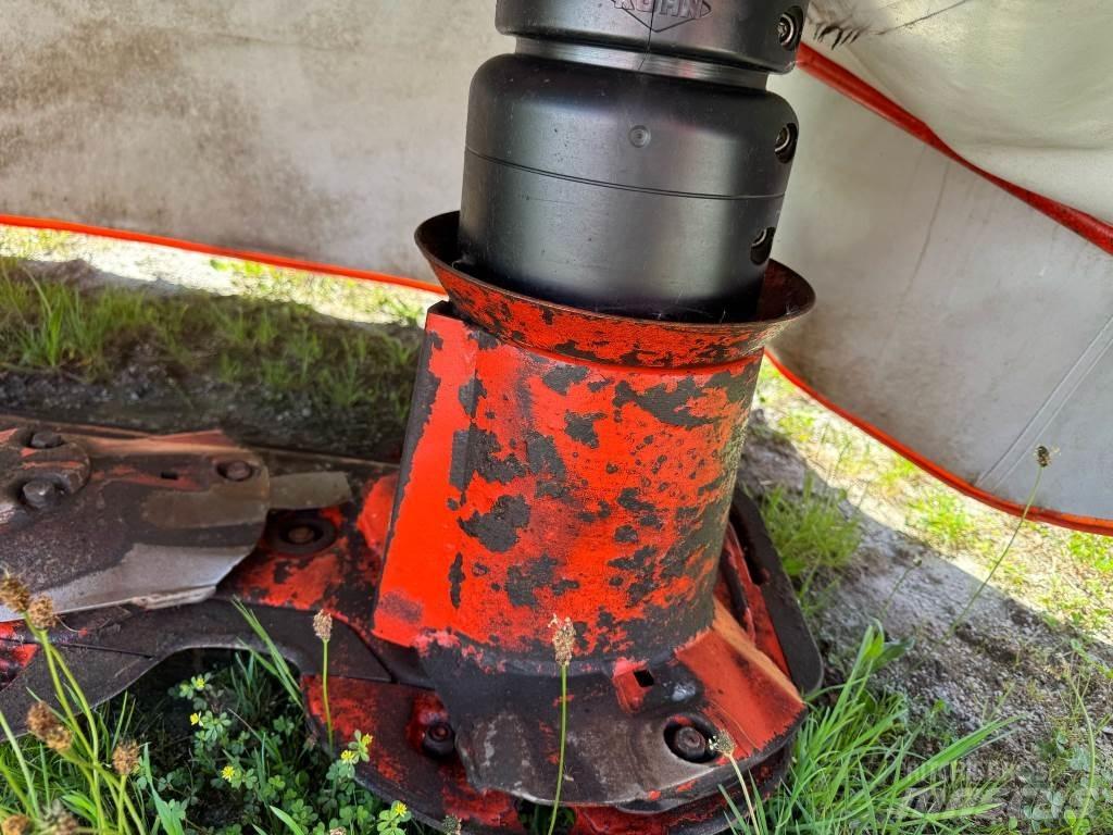 Kuhn GMD 4011-FF Faucheuse