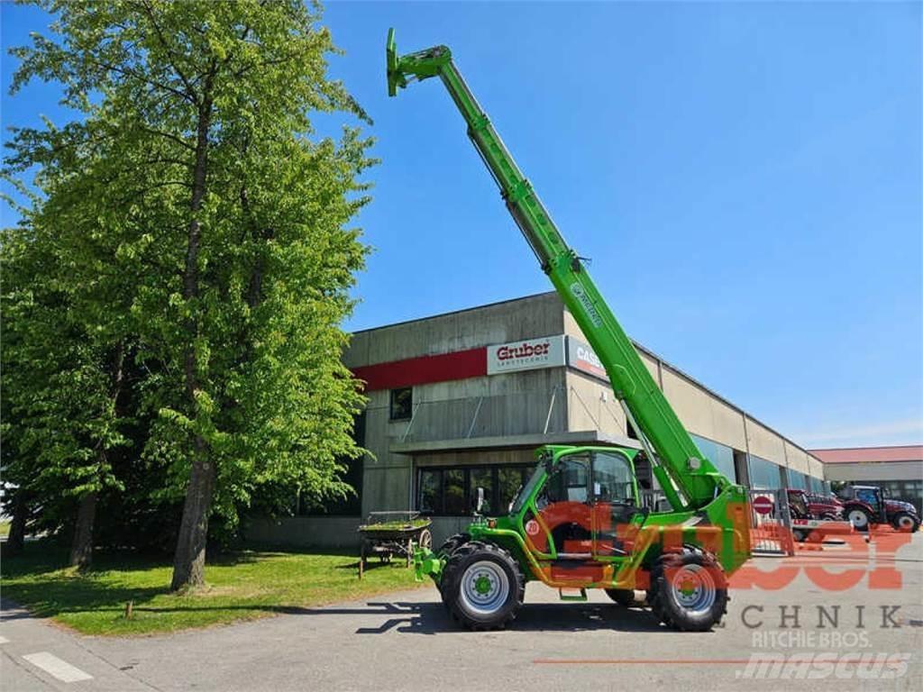 Merlo P 40.17 Télescopique agricole