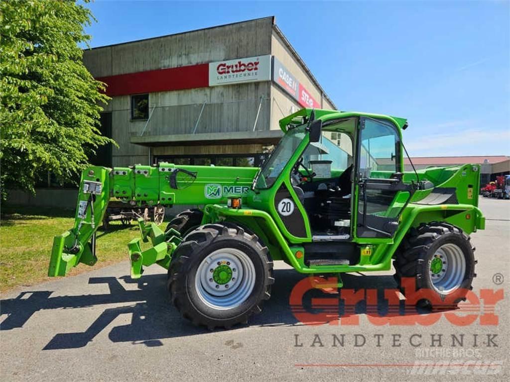 Merlo P 40.17 Télescopique agricole