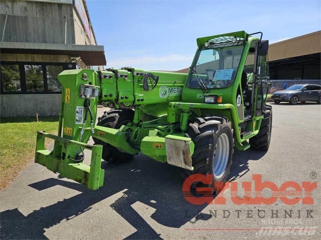 Merlo P 40.17 Télescopique agricole