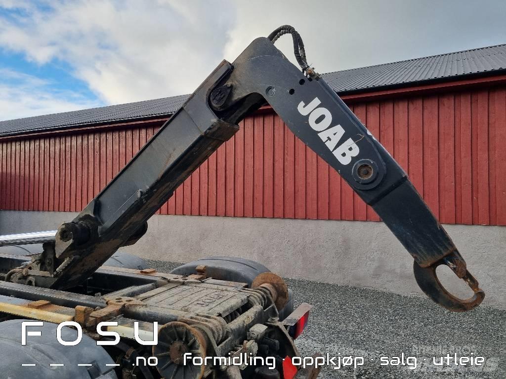 MAN TGS 35.540 Camion ampliroll