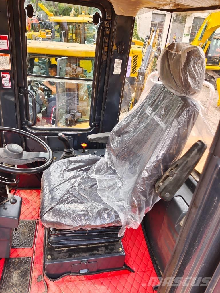 LiuGong 856 Chargeuse sur pneus