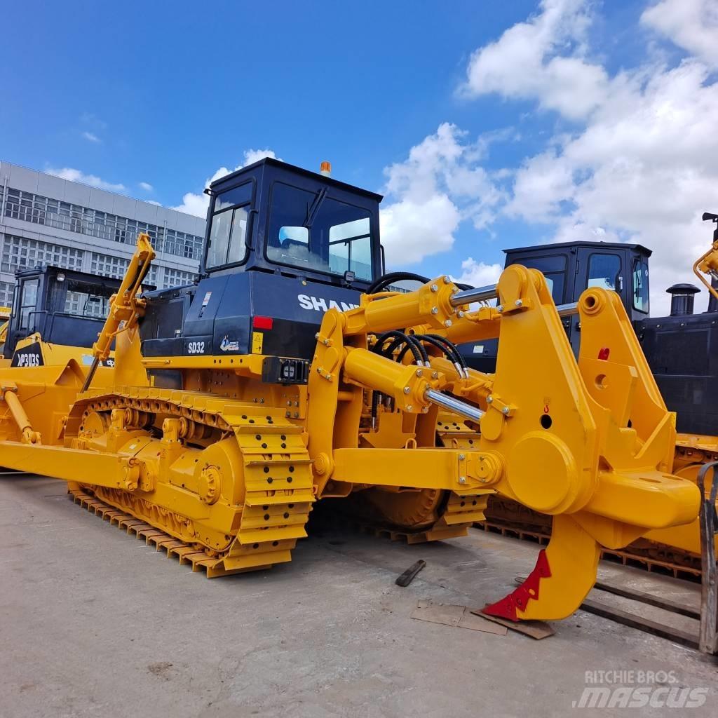 Shantui SD 32 Bouteurs sur chenilles
