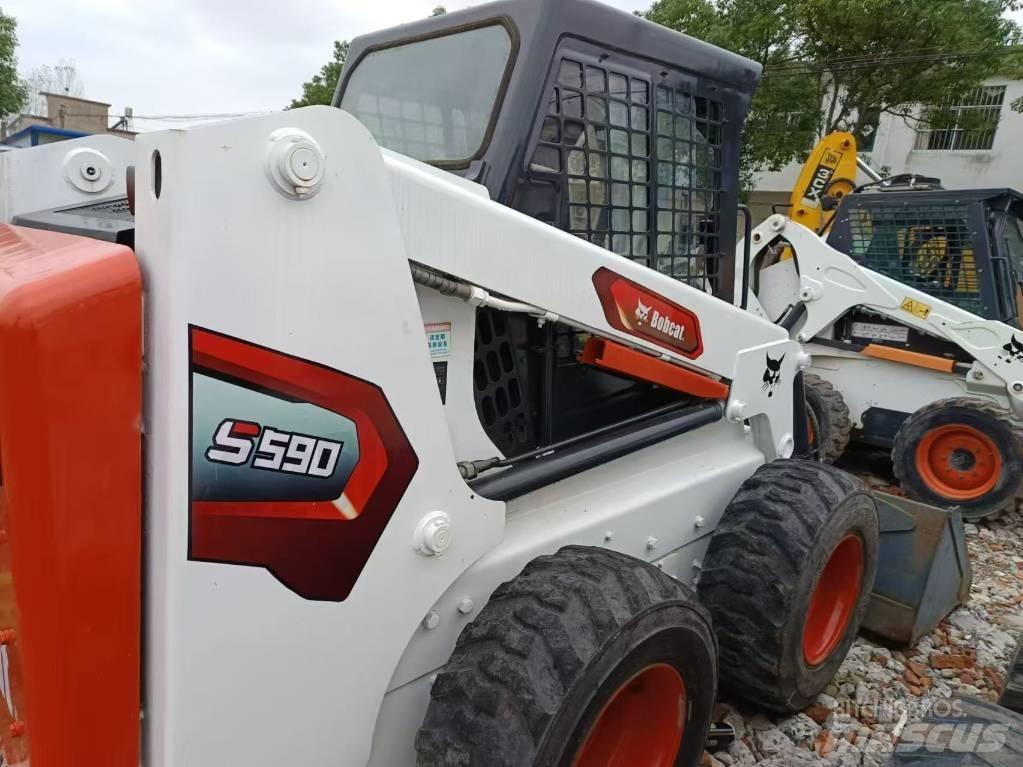 Bobcat S 590 Chargeuse compacte