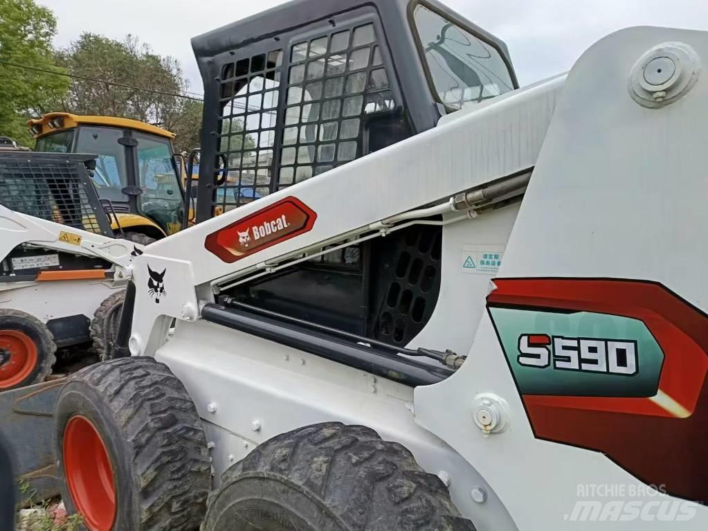 Bobcat S 590 Chargeuse compacte