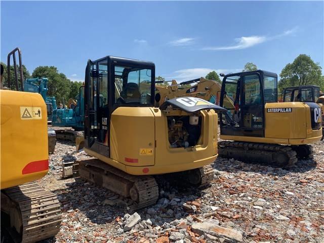 CAT 305.5 E Mini pelle < 7t
